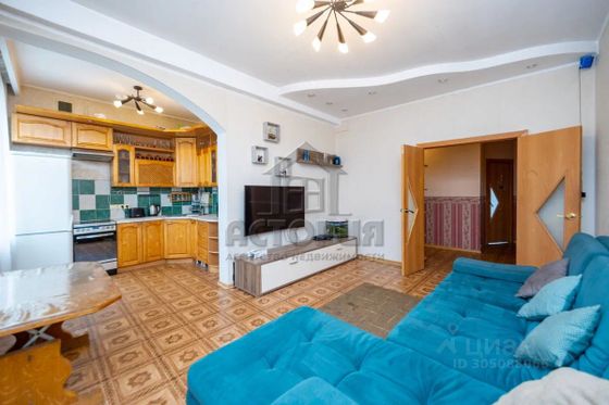 Продажа 4-комнатной квартиры 92 м², 4/5 этаж