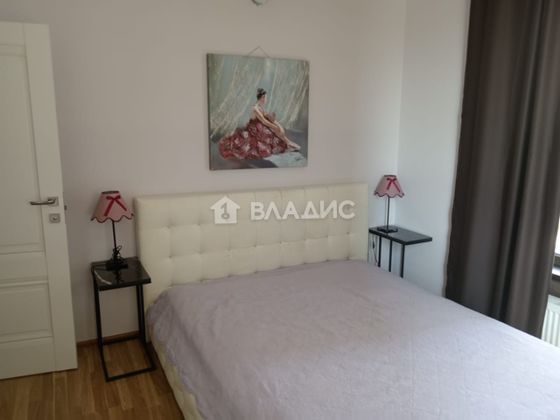 Продажа 2-комнатной квартиры 42 м², 4/39 этаж