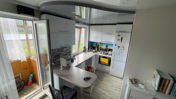 Продажа 2-комнатной квартиры 43 м², 4/5 этаж