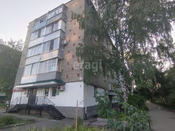 Продажа 3-комнатной квартиры 61,2 м², 1/5 этаж