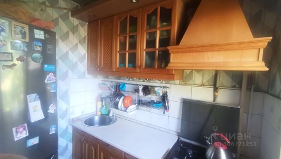 Продажа 1-комнатной квартиры 30,5 м², 5/5 этаж