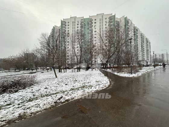 Продажа 2-комнатной квартиры 54,2 м², 13/16 этаж