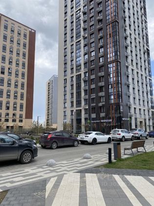 Продажа 2-комнатной квартиры 38,9 м², 2/23 этаж