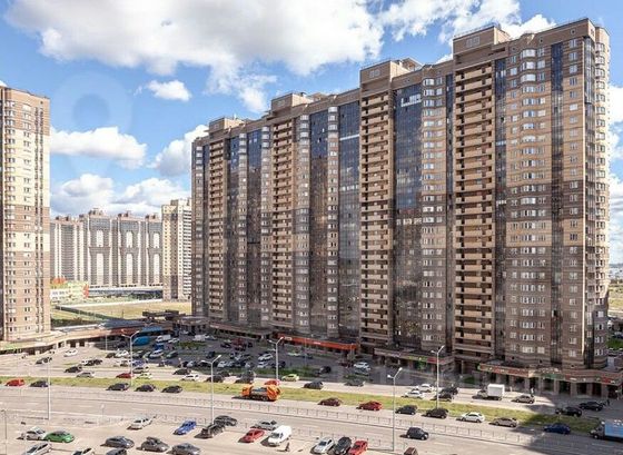 Продажа 2-комнатной квартиры 61,2 м², 3/28 этаж