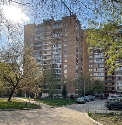 Продажа 1-комнатной квартиры 36 м², 11/14 этаж