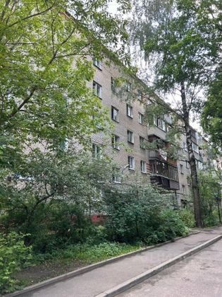 Продажа 1-комнатной квартиры 30,1 м², 3/5 этаж