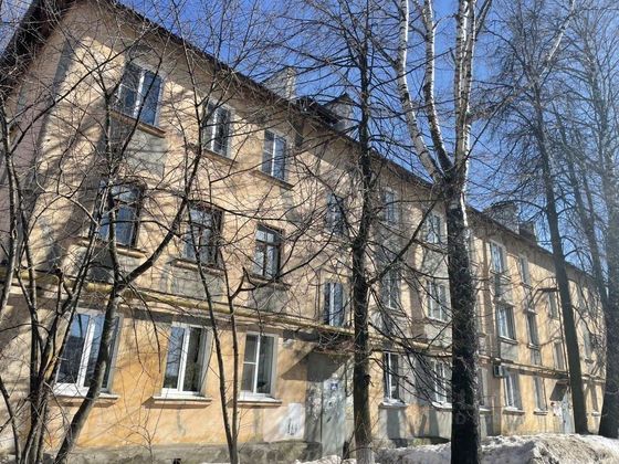 Продажа 3-комнатной квартиры 46,6 м², 1/3 этаж