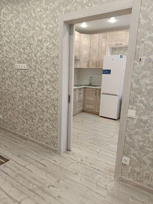 Продажа 1-комнатной квартиры 35 м², 12/17 этаж