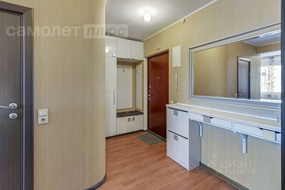 Продажа 1-комнатной квартиры 37,7 м², 17/17 этаж