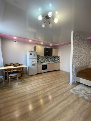 Продажа 1-комнатной квартиры 35,7 м², 1/9 этаж