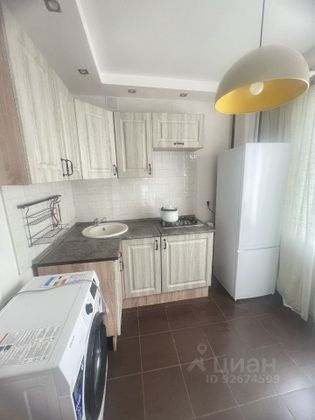 Продажа 1-комнатной квартиры 36 м², 3/5 этаж