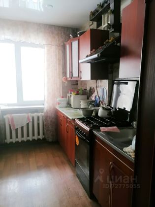 Продажа 1-комнатной квартиры 39 м², 1/9 этаж