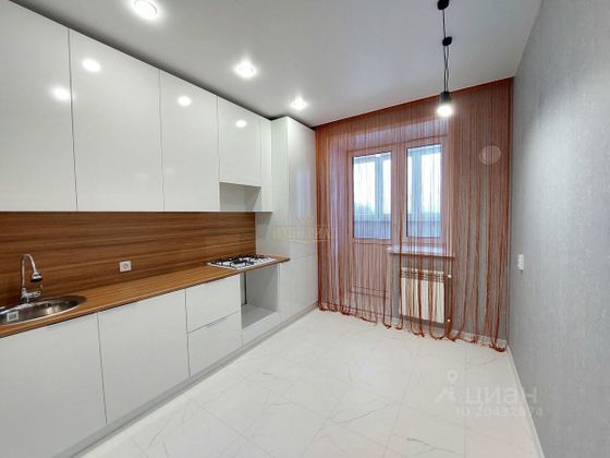 Продажа 1-комнатной квартиры 36 м², 5/9 этаж