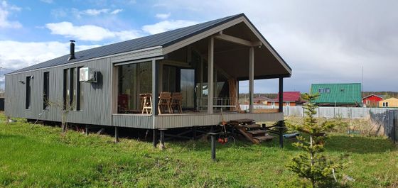 Продажа дома, 99 м², с участком 15 соток