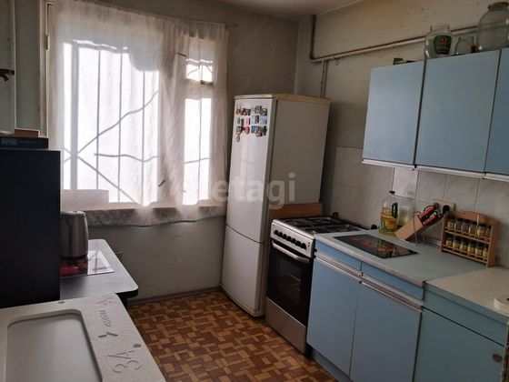 Продажа 1-комнатной квартиры 33,4 м², 2/9 этаж