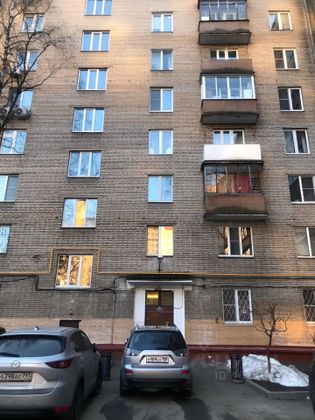 Продажа 2-комнатной квартиры 58,4 м², 7/8 этаж