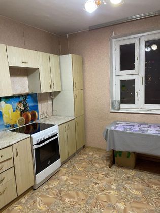 Продажа 1-комнатной квартиры 34,1 м², 4/9 этаж