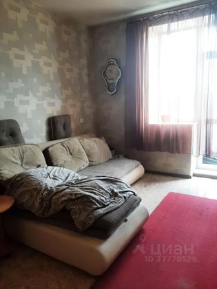 Аренда 1 комнаты, 18 м², 4/4 этаж