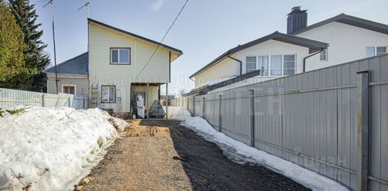 Продажа дома, 95,7 м², с участком 7 соток