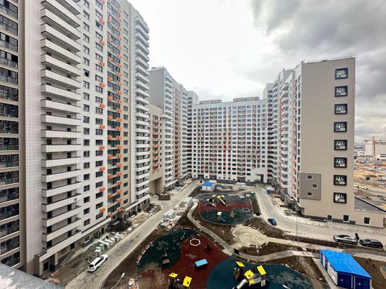 Продажа 3-комнатной квартиры 100,5 м², 13/22 этаж