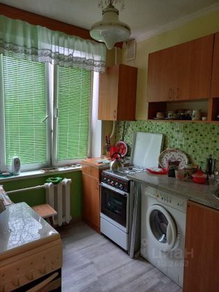 Продажа 1-комнатной квартиры 32 м², 1/9 этаж