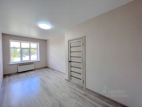 Продажа 1-комнатной квартиры 31,9 м², 1/3 этаж