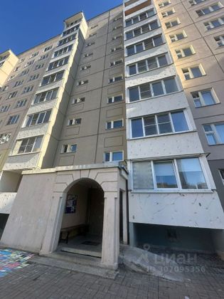 Продажа 1-комнатной квартиры 35,8 м², 1/10 этаж