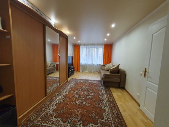 Продажа 2-комнатной квартиры 45,8 м², 1/5 этаж