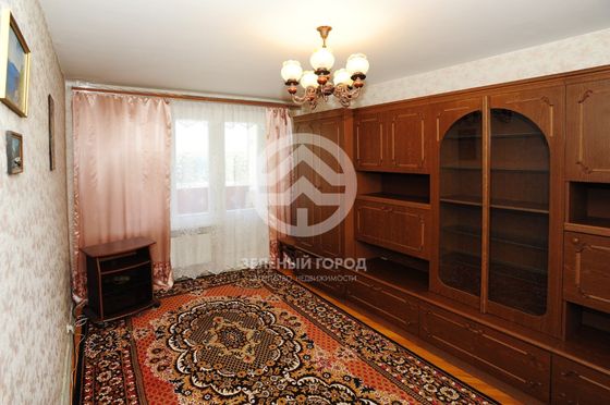 Продажа 3-комнатной квартиры 56,2 м², 8/9 этаж