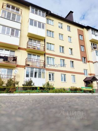 Продажа 3-комнатной квартиры 72,2 м², 2/5 этаж