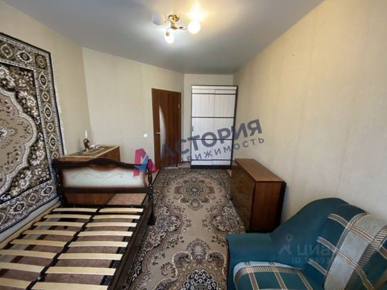 Продажа 1-комнатной квартиры 33,1 м², 1/9 этаж