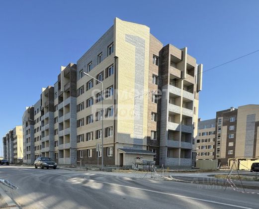 Продажа 1-комнатной квартиры 34,9 м², 4/6 этаж