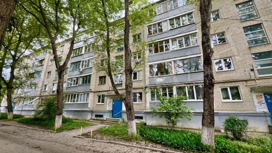 Продажа 2-комнатной квартиры 37,1 м², 4/5 этаж