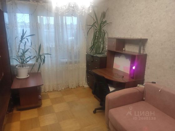 Продажа 1-комнатной квартиры 33,8 м², 3/5 этаж