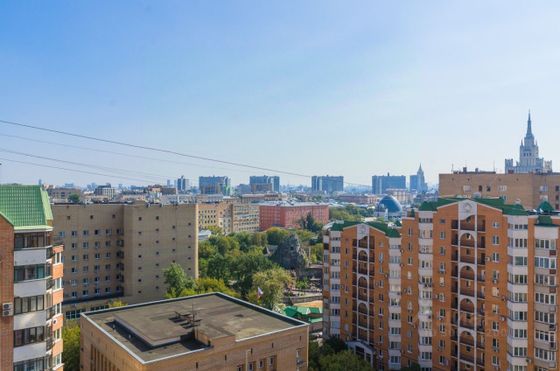 Продажа 4-комнатной квартиры 138 м², 15/25 этаж