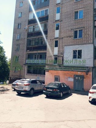 Аренда 2-комнатной квартиры 54 м², 2/9 этаж