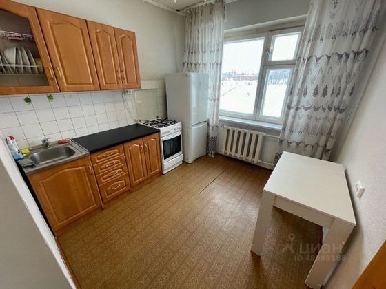 Аренда 2-комнатной квартиры 55 м², 9/9 этаж