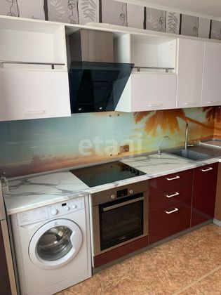 Продажа 1-комнатной квартиры 35,9 м², 8/10 этаж