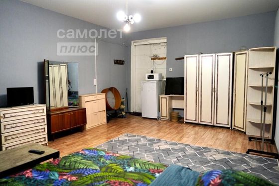 Продажа 1 комнаты, 27 м², 5/5 этаж