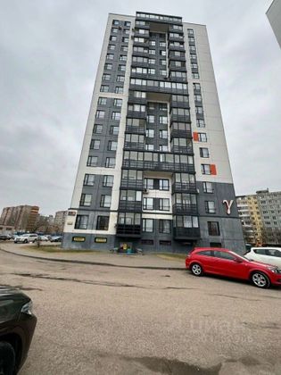 Продажа 2-комнатной квартиры 50 м², 12/17 этаж