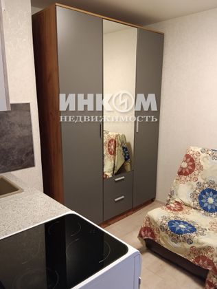 Продажа 1-комнатной квартиры 16 м², 3/5 этаж