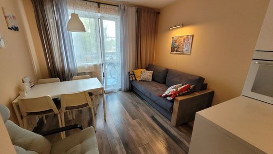 Продажа 1-комнатной квартиры 55 м², 2/14 этаж