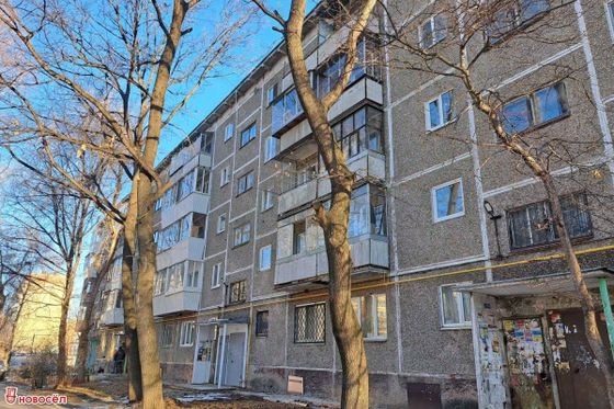 Продажа 4-комнатной квартиры 75 м², 3/5 этаж