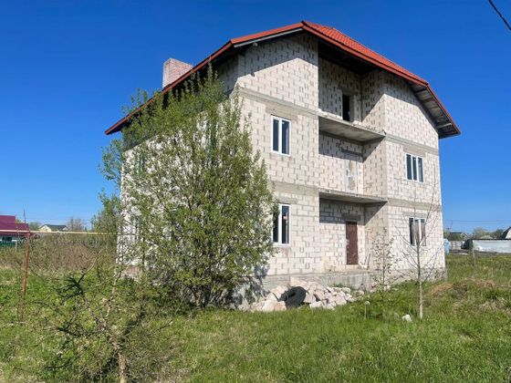 Продажа дома, 255 м², с участком 14,1 сотки