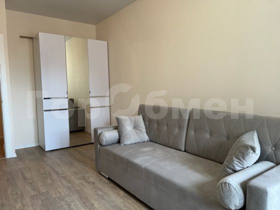 Аренда 1-комнатной квартиры 35,6 м², 11/17 этаж