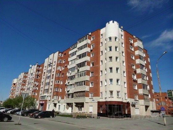 Продажа 3-комнатной квартиры 109 м², 3/7 этаж