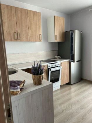 Продажа 1-комнатной квартиры 40 м², 20/25 этаж