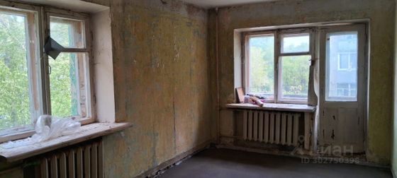 Продажа 1-комнатной квартиры 30,7 м², 3/3 этаж