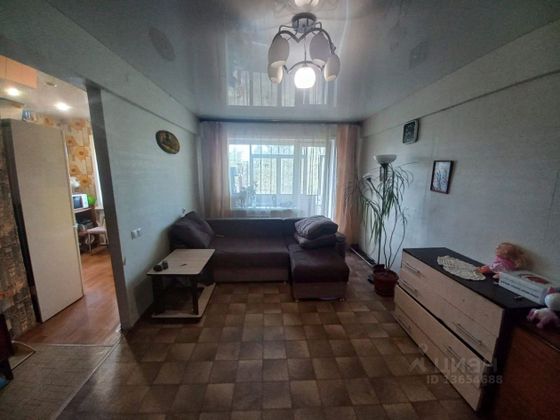 Продажа 3-комнатной квартиры 59 м², 5/5 этаж