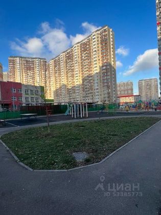 Продажа 2-комнатной квартиры 60,3 м², 10/25 этаж